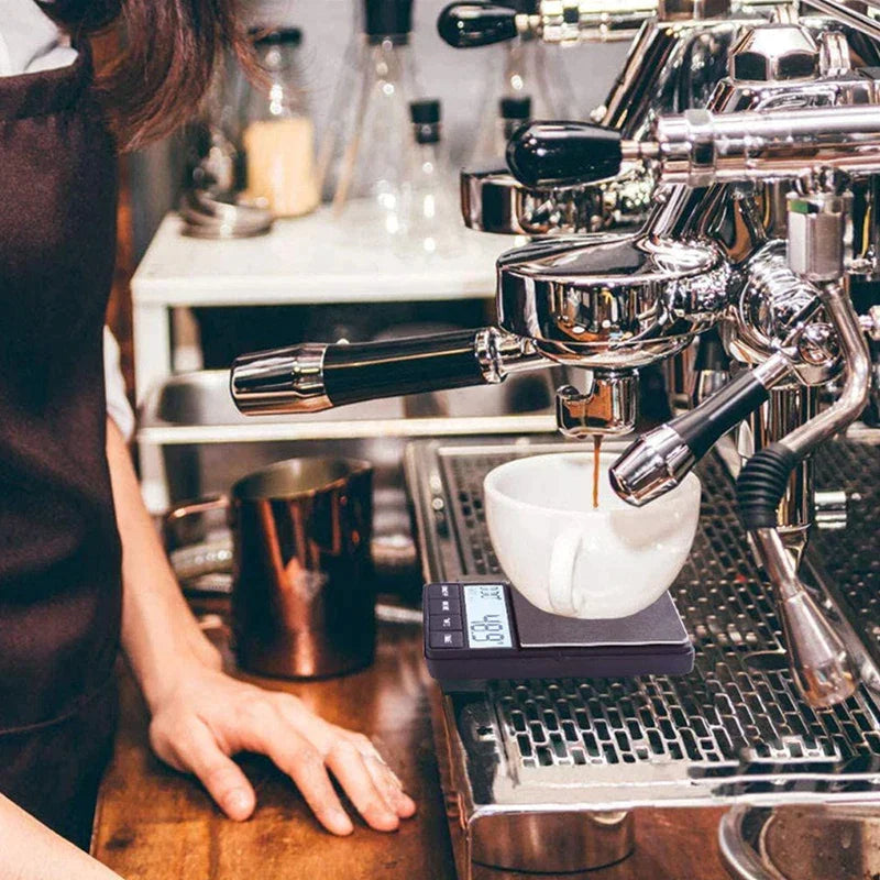 Balança Digital de Bolso para Café